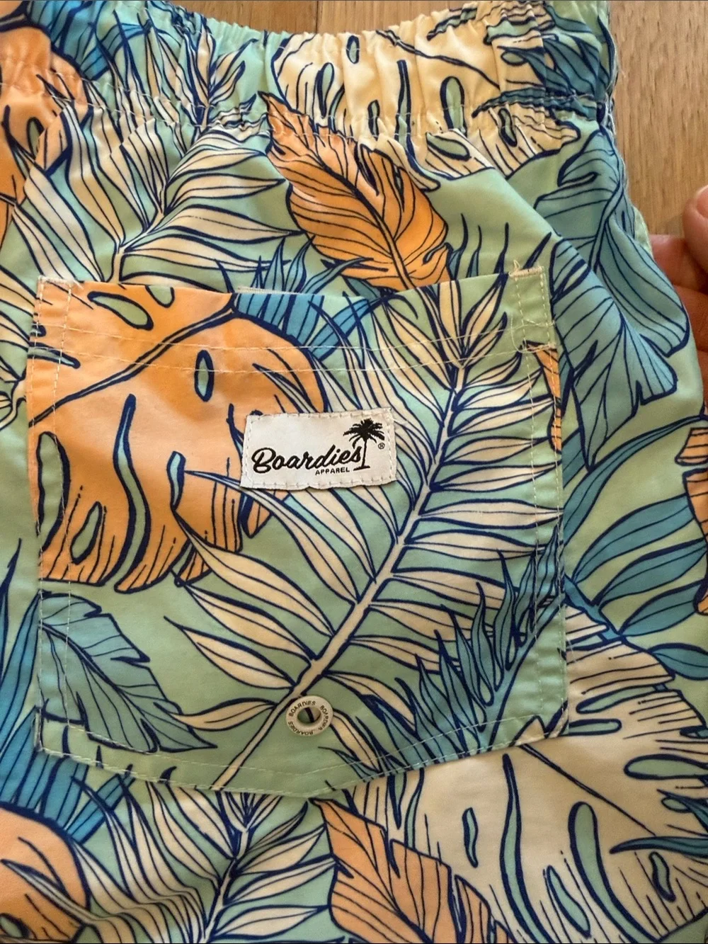 Boardies Palmtopia Trunks - M